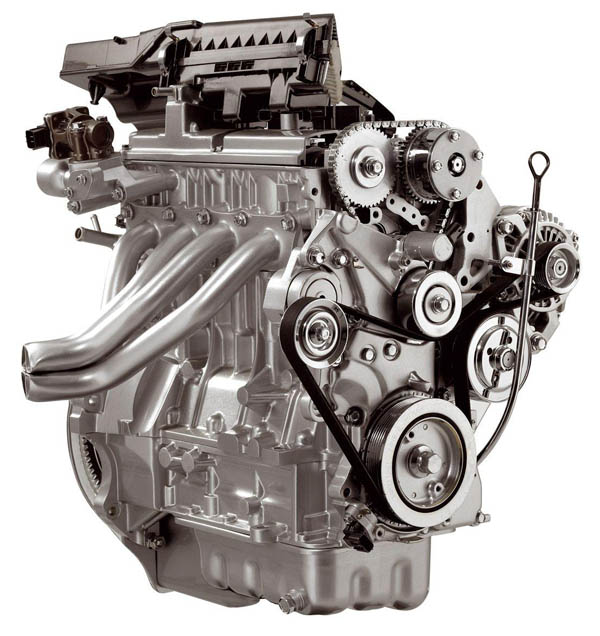 2009 Ai Ix20 Car Engine